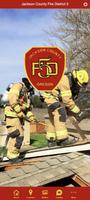 Jackson County Fire District 5 الملصق