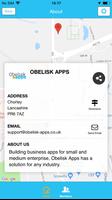 Obelisk Apps تصوير الشاشة 1