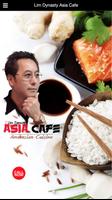 Asia Cafe Affiche