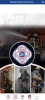 Michigan State Firemen's Assoc پوسٹر