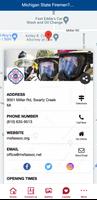 Michigan State Firemen's Assoc اسکرین شاٹ 1