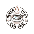 Never Just Coffee App