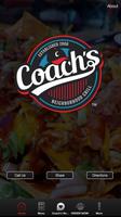 Coach's Grill Hickory NC Affiche