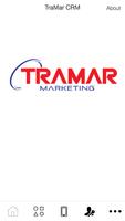 TraMar App الملصق