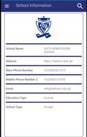 2 Schermata Faith Montessori School