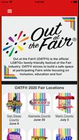 Out at the Fair® Affiche
