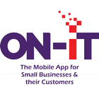ON-IT App For Small Businesses icône
