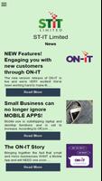 ON-IT App For Small Businesses capture d'écran 3
