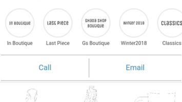 Ghada Shop screenshot 1