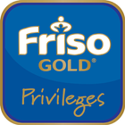 Friso Gold Privileges أيقونة