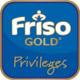 Friso Gold Privileges icône