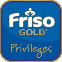 Friso Gold Privileges Cartaz
