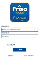 Friso Gold Privileges capture d'écran 1