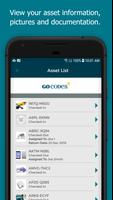 GoCodes Asset Tracking ภาพหน้าจอ 1