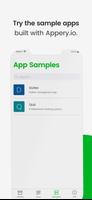 3 Schermata Appery.io Tester