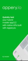 Poster Appery.io Tester