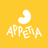 APPETIA - idée recette aplikacja