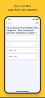 APPETIA - idée recette capture d'écran 2