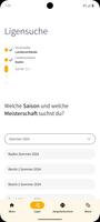 Badischer Tennisverband Ekran Görüntüsü 1