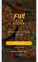 Fun Pizza Kitchen poster