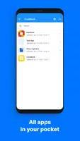 برنامه‌نما AppMaster Developer عکس از صفحه