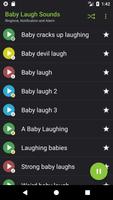 Appp.io - बेबी हँसो आवाज़ पोस्टर