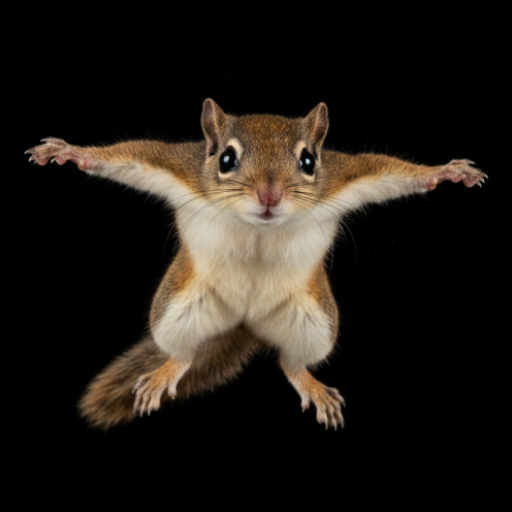 ムササビの鳴き声