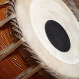 Tiếng trống Tabla biểu tượng