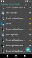 Breaking Glass Sounds capture d'écran 3