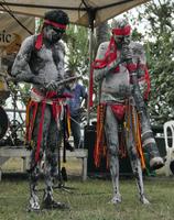Didgeridoo sounds Plakat