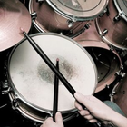 Drum sounds icon