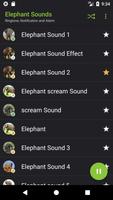 Appp.io - Elephant Sounds capture d'écran 1