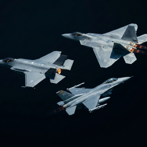 F18 Hornet-Geräusche