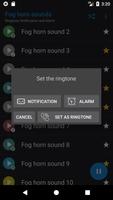 Appp.io - foghorn dźwięki screenshot 3