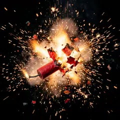 Feuerwerkskörper-Geräusche XAPK Herunterladen