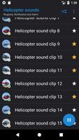 Appp.io - sons d'hélicoptère capture d'écran 2