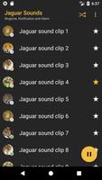 sonidos Jaguar - Appp.io captura de pantalla 2