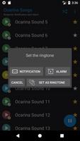 Ocarina Songs captura de pantalla 3