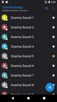 Ocarina Songs captura de pantalla 1