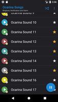 Ocarina Songs captura de pantalla 2