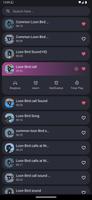Loon Bird Sounds اسکرین شاٹ 1