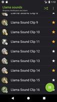 Llama sounds اسکرین شاٹ 2