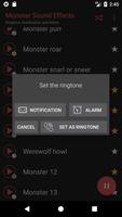 Appp.io - Canavar sesleri Ekran Görüntüsü 2