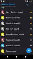 برنامه‌نما Nautical Sounds عکس از صفحه
