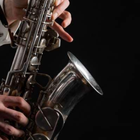 Saxophone sounds-icoon