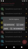 Saxophone sounds screenshot 2