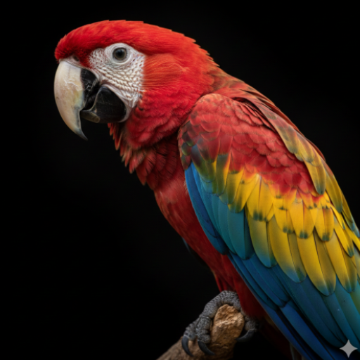 Parrot sounds