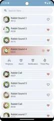 Rabbit Sounds XAPK download