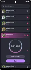 Rabbit Sounds XAPK download