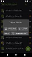 Appp.io - Warbler bird sounds 截圖 3
